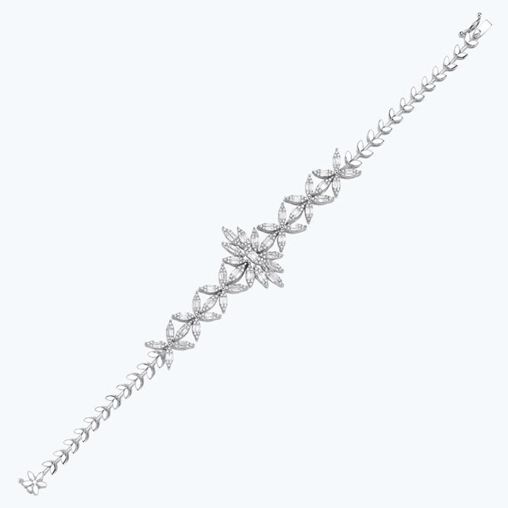 Pırlanta Baget Bileklik