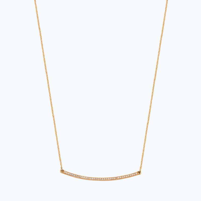 Collier Diamant