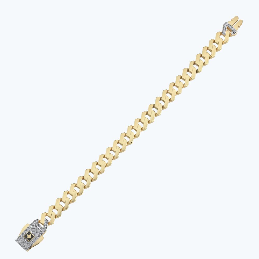 Altınbaş Golden Chain Bileklik