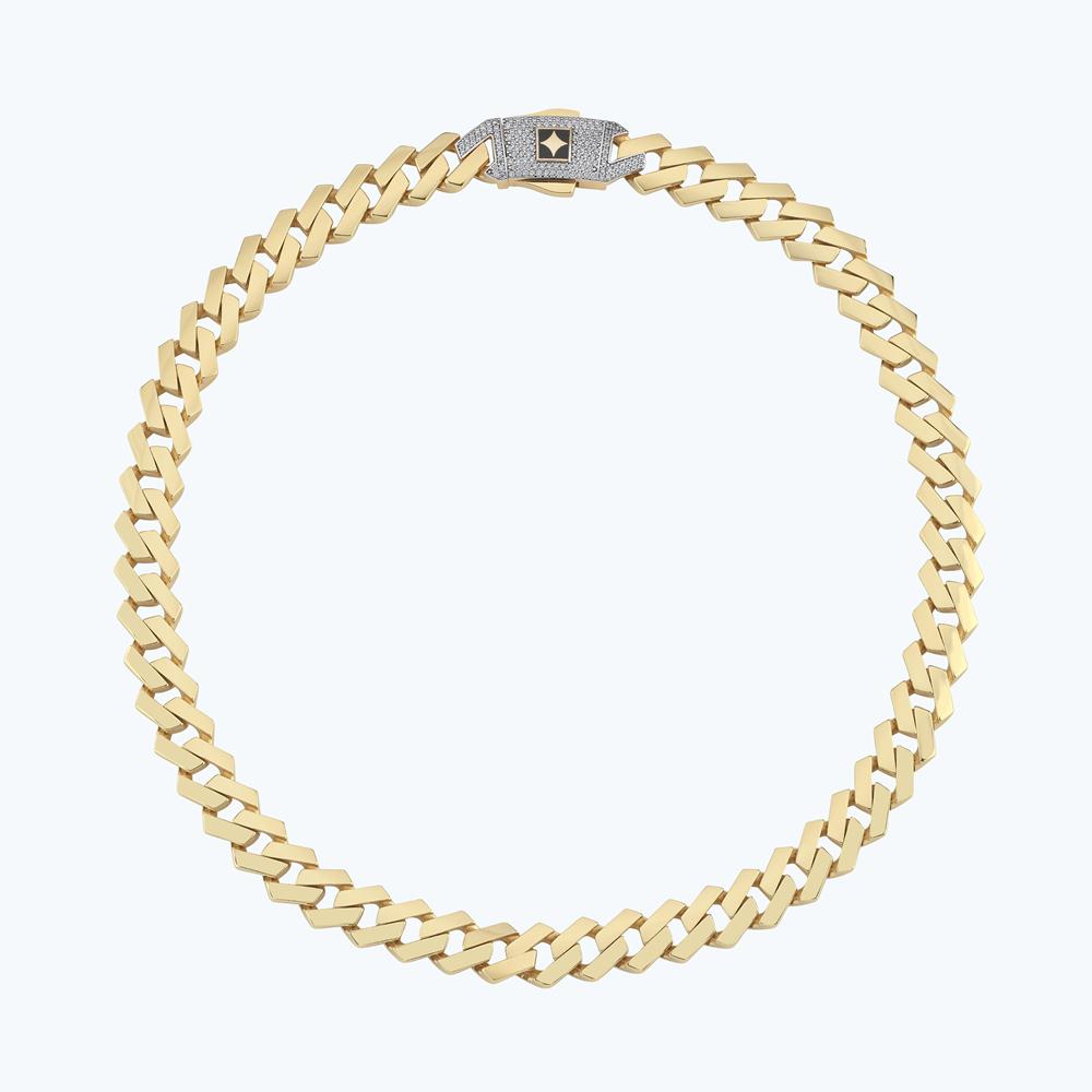 Altınbaş Golden Chain Kolye