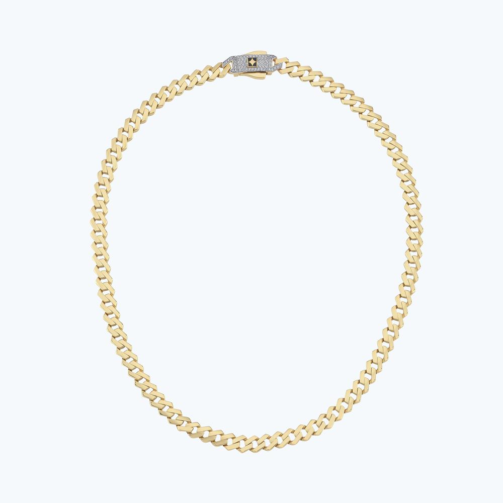 Altınbaş Golden Chain Kolye