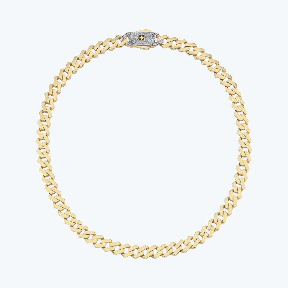 Altınbaş Golden Chain Kolye