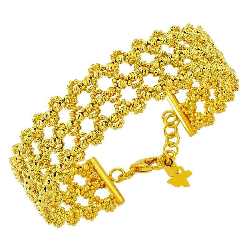 22 Ayar Altin Bilezik Bi Lekli K Taki Bi Lezi K