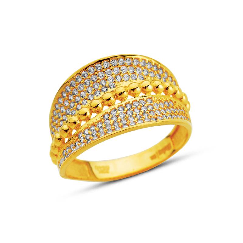 22 Karat Gold Rings Altınbaş